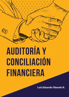 Cover Auditoría y conciliación financiera (eBook, PDF)