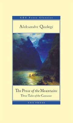 Cover Prose of the Mountains (eBook, PDF)
