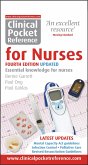 Clinical Pocket Reference for Nurses (eBook, PDF) Clinical Pocket Reference for Nurses (eBook, PDF)