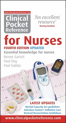 Cover Clinical Pocket Reference for Nurses (eBook, PDF)