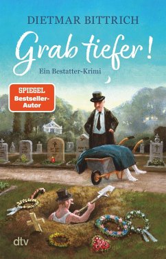 Grab tiefer! (eBook, ePUB) - Bittrich, Dietmar