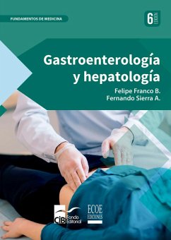 Cover Gastroenterología y hepatología (eBook, PDF)