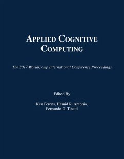 Applied Cognitive Computing (eBook, PDF)