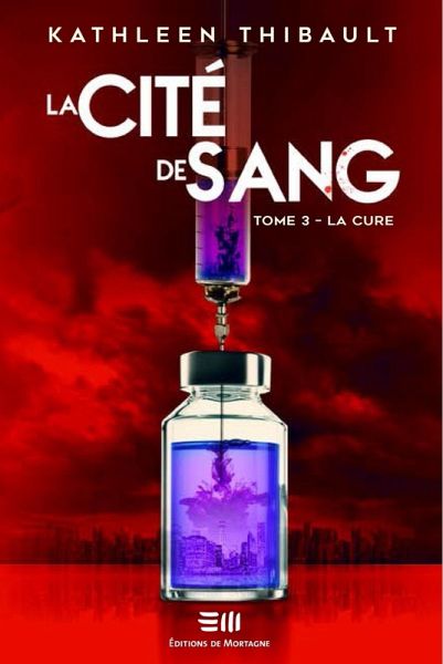 La Cite de sang Tome 3 (eBook, ePUB) La Cite de sang Tome 3 (eBook, ePUB)