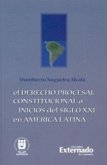 El derecho procesal constitucional a inicios del siglo XXI en América Latina (eBook, PDF)