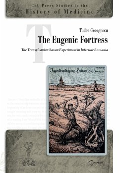 Cover Eugenic Fortress (eBook, PDF)