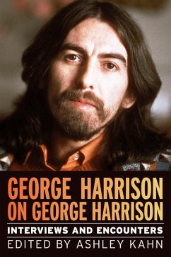 Cover George Harrison on George Harrison (eBook, PDF)