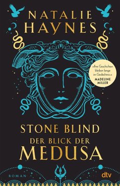 STONE BLIND - Der Blick der Medusa (eBook, ePUB) - Haynes, Natalie