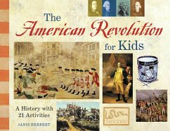 Cover American Revolution for Kids (eBook, ePUB)
