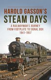 Harold Gasson's Steam Days (eBook, PDF)