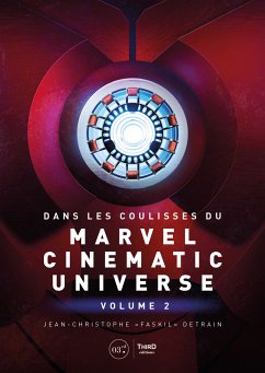 Dans les coulisses du Marvel Cinematic Universe (eBook, ePUB) - Detrain, Jean-Christophe