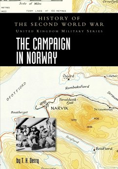 THE CAMPAIGN IN NORWAY - Derry, T. H.