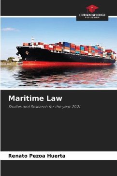 Maritime Law - Pezoa Huerta, Renato