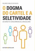 O dogma do cartel e a seletividade do direito concorrencial brasileiro (eBook, ePUB)