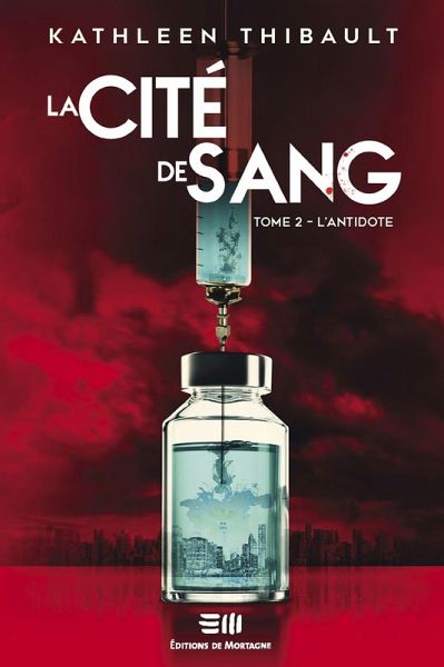 La Cité de sang Tome 2 (eBook, ePUB) La Cité de sang Tome 2 (eBook, ePUB)
