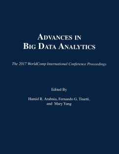 Cover Advances in Big Data Analytics (eBook, PDF)