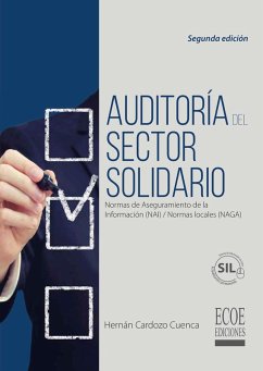 Cover Auditoría del sector solidario (eBook, PDF)