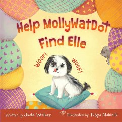 Cover Help MollyWatDot Find Elle (eBook, ePUB)