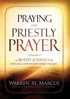 Praying the Priestly Prayer (eBook, ePUB) - Marcus, Warren