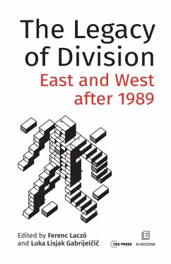 Cover Legacy of Division (eBook, PDF)