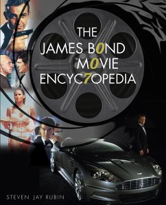 Cover James Bond Movie Encyclopedia (eBook, PDF)