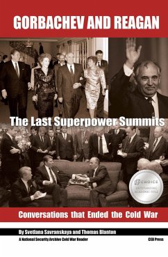 Cover Gorbachev and Reagan (eBook, PDF)
