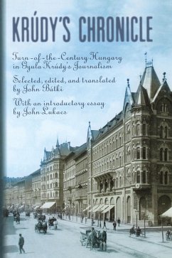 Cover Krúdy's Chronicles (eBook, PDF)