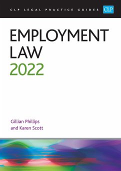 Cover Employment Law 2022 (eBook, ePUB)