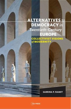Cover Alternatives to Democracy in Twentieth-Century Europe (eBook, PDF)