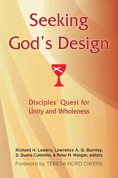 Cover Seeking God's Design (eBook, PDF)