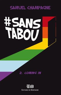 #SANSTABOU Tome 2 (eBook, ePUB) - Samuel Champagne, Champagne