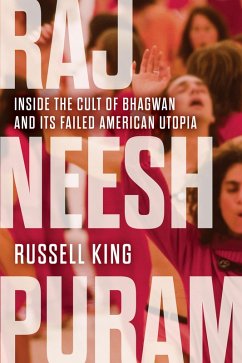 Cover Rajneeshpuram (eBook, ePUB)