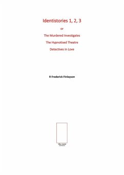 Cover Identistories 1, 2, 3 (eBook, ePUB)