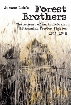 Cover Forest Brothers (eBook, PDF)