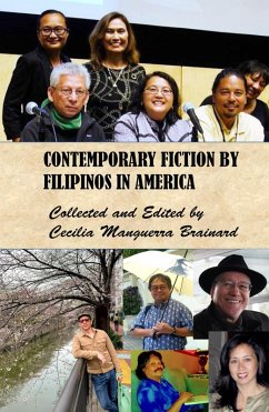 Contemporary Fiction by Filipinos in America (eBook, ePUB) - Brainard, Cecilia Manguerra