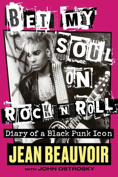 Cover Bet My Soul on Rock 'n' Roll (eBook, PDF)