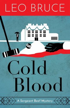 Cold Blood (eBook, PDF) - Bruce, Leo