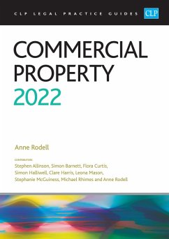Cover Commercial Property 2022 (eBook, ePUB)