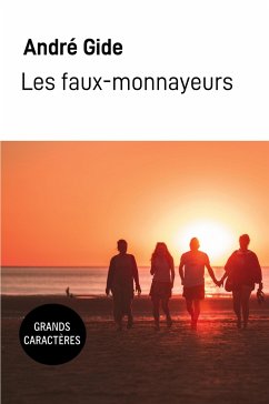 Les faux-monnayeurs - Gide, André