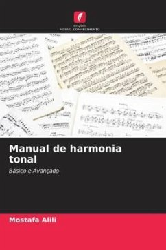 Manual de harmonia tonal - Alili, Mostafa