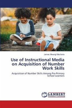 Use of Instructional Media on Acquisition of Number Work Skills