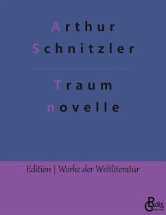 Traumnovelle - Schnitzler, Arthur