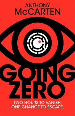 Going Zero - McCarten, Anthony