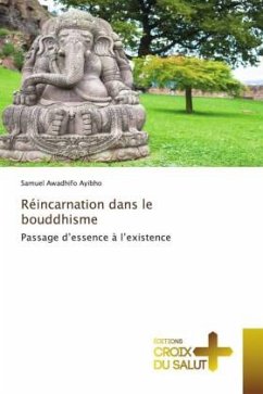 Réincarnation dans le bouddhisme - Awadhifo Ayibho, Samuel