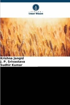 Terminaler Hitzestress bei Weizen: Analyse der Ertragsfähigkeit - Jangid, Krishna;Srivastava, J. P.;Kumar, Sudhir