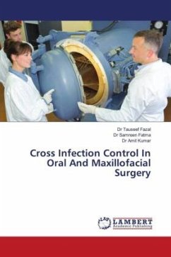 Cross Infection Control In Oral And Maxillofacial Surgery