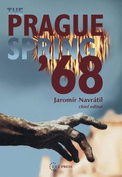 Cover Prague Spring, 1968 (eBook, PDF)