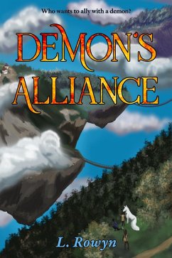 Cover Demon's Alliance (The Demon's Series, #3) (eBook, ePUB)