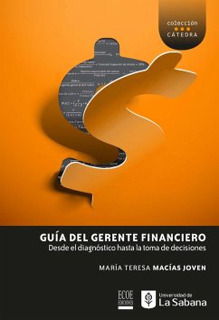 Cover Guía del gerente financiero (eBook, PDF)