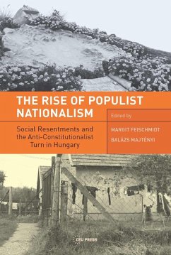 Cover Rise of Populist Nationalism (eBook, PDF)